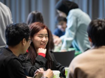 LSA- ELI, Neal McKenna 